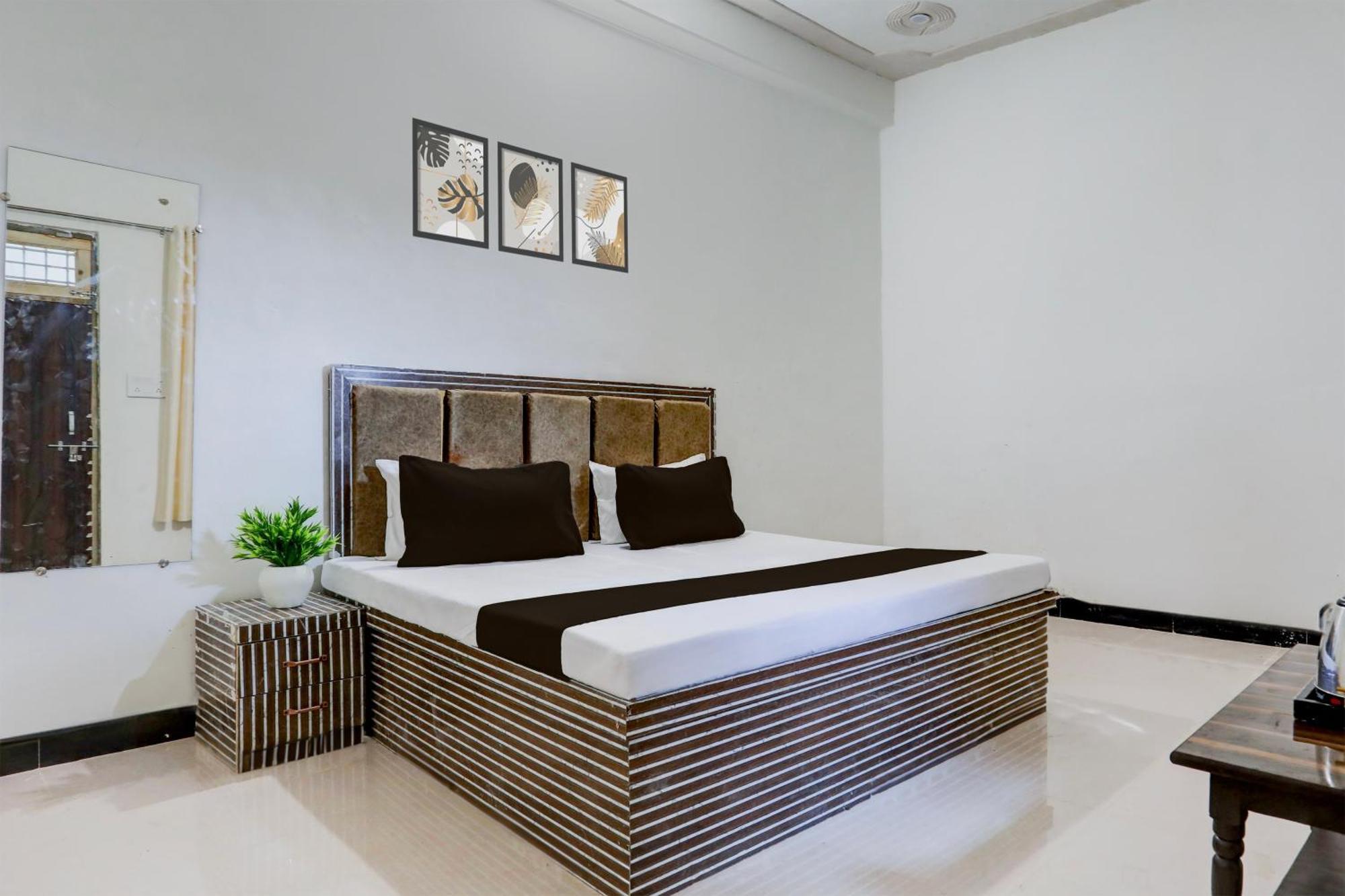 Hotel O Kanha Galaxy Brothers Group Kanpur Esterno foto