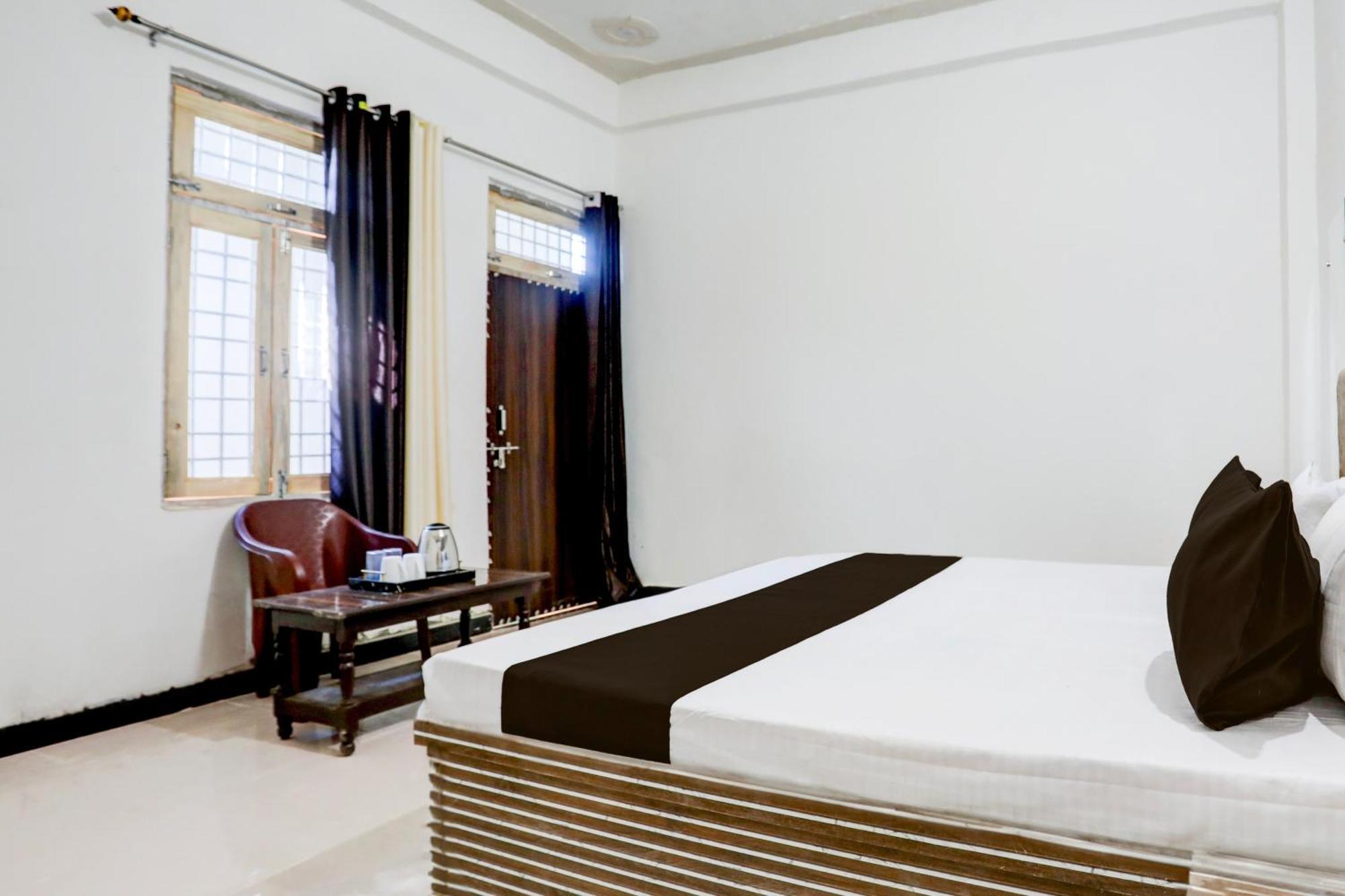 Hotel O Kanha Galaxy Brothers Group Kanpur Esterno foto