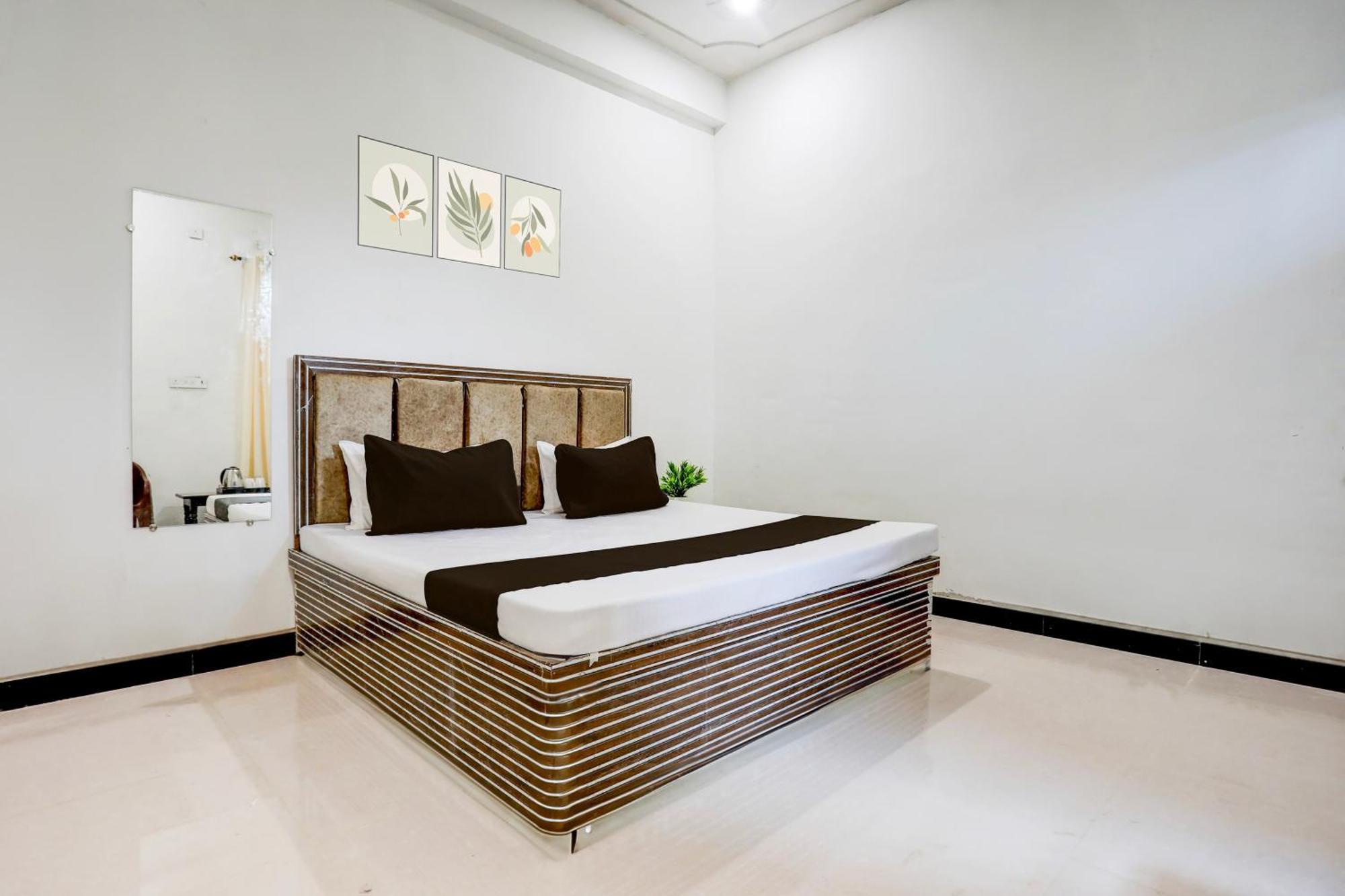 Hotel O Kanha Galaxy Brothers Group Kanpur Esterno foto