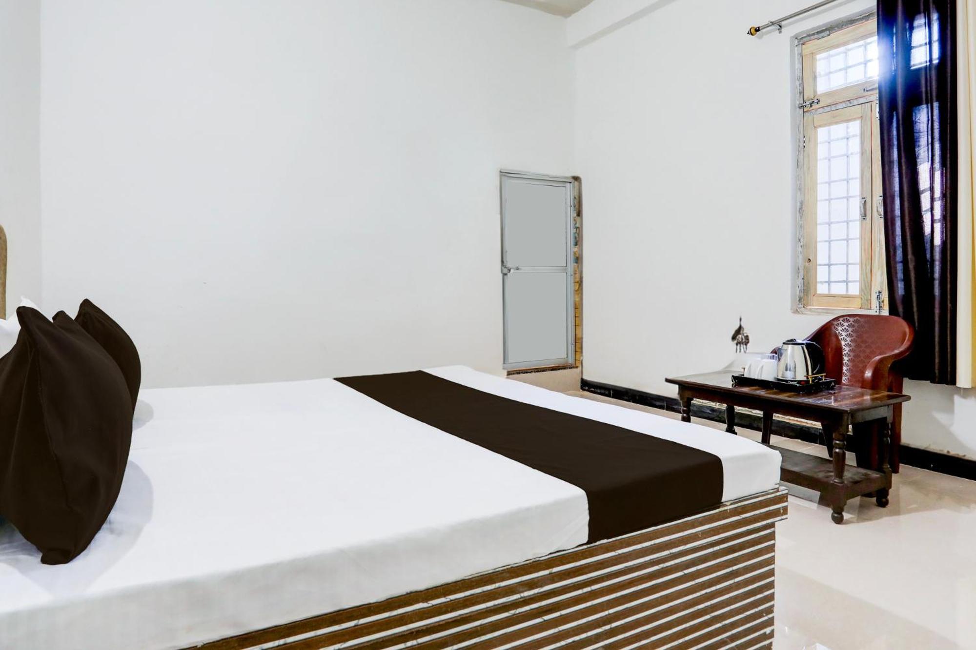 Hotel O Kanha Galaxy Brothers Group Kanpur Esterno foto