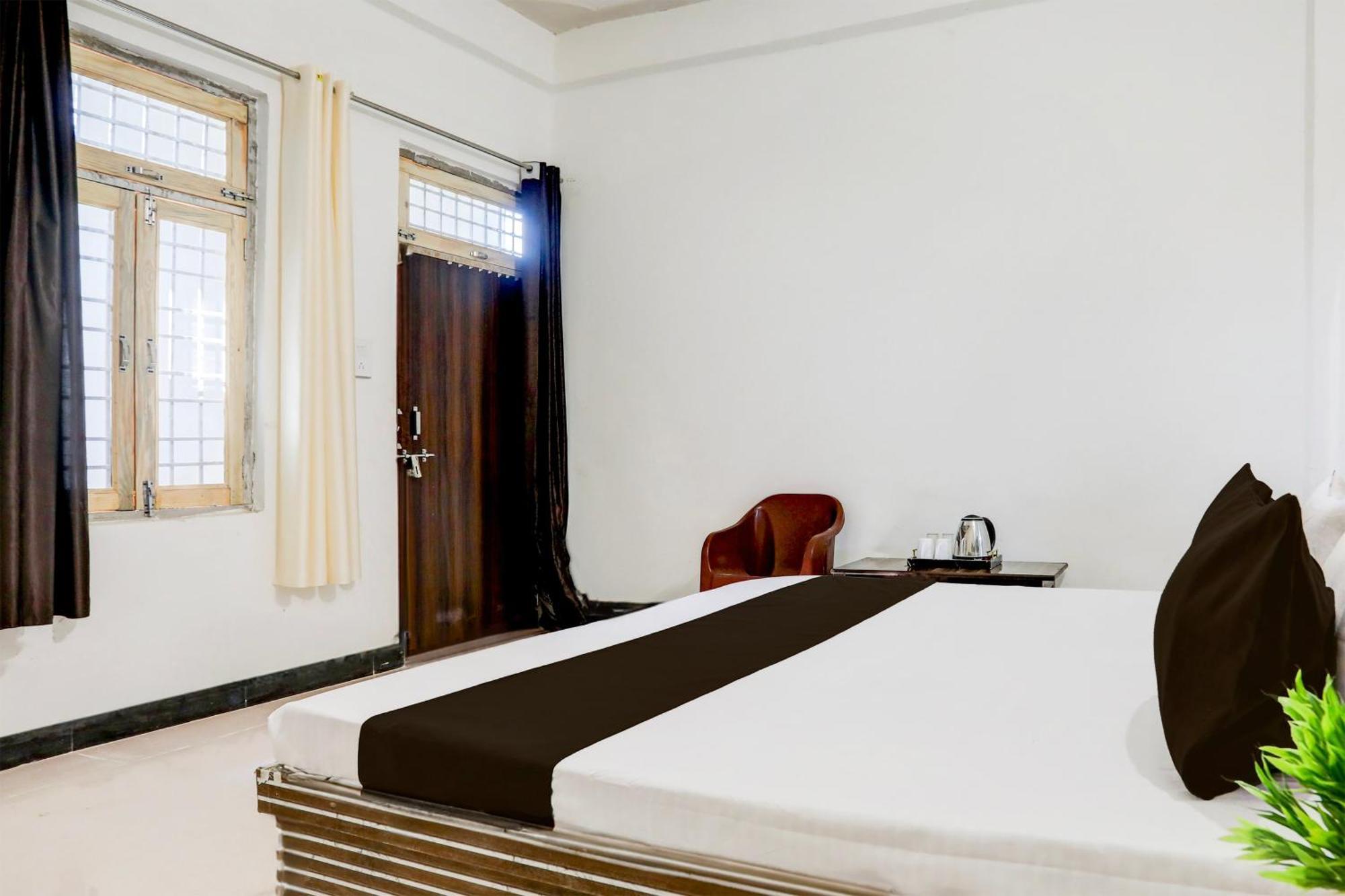 Hotel O Kanha Galaxy Brothers Group Kanpur Esterno foto