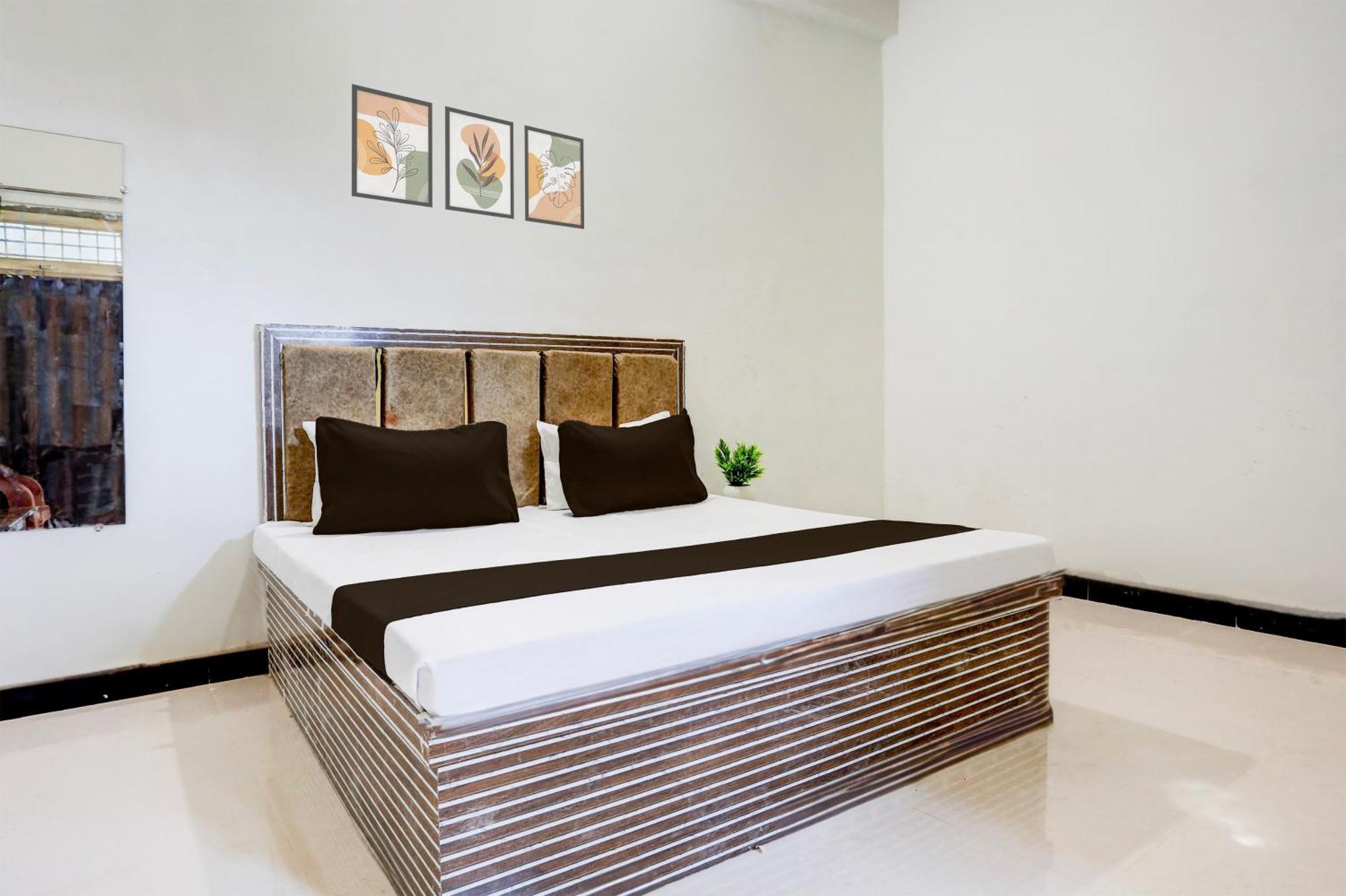 Hotel O Kanha Galaxy Brothers Group Kanpur Esterno foto
