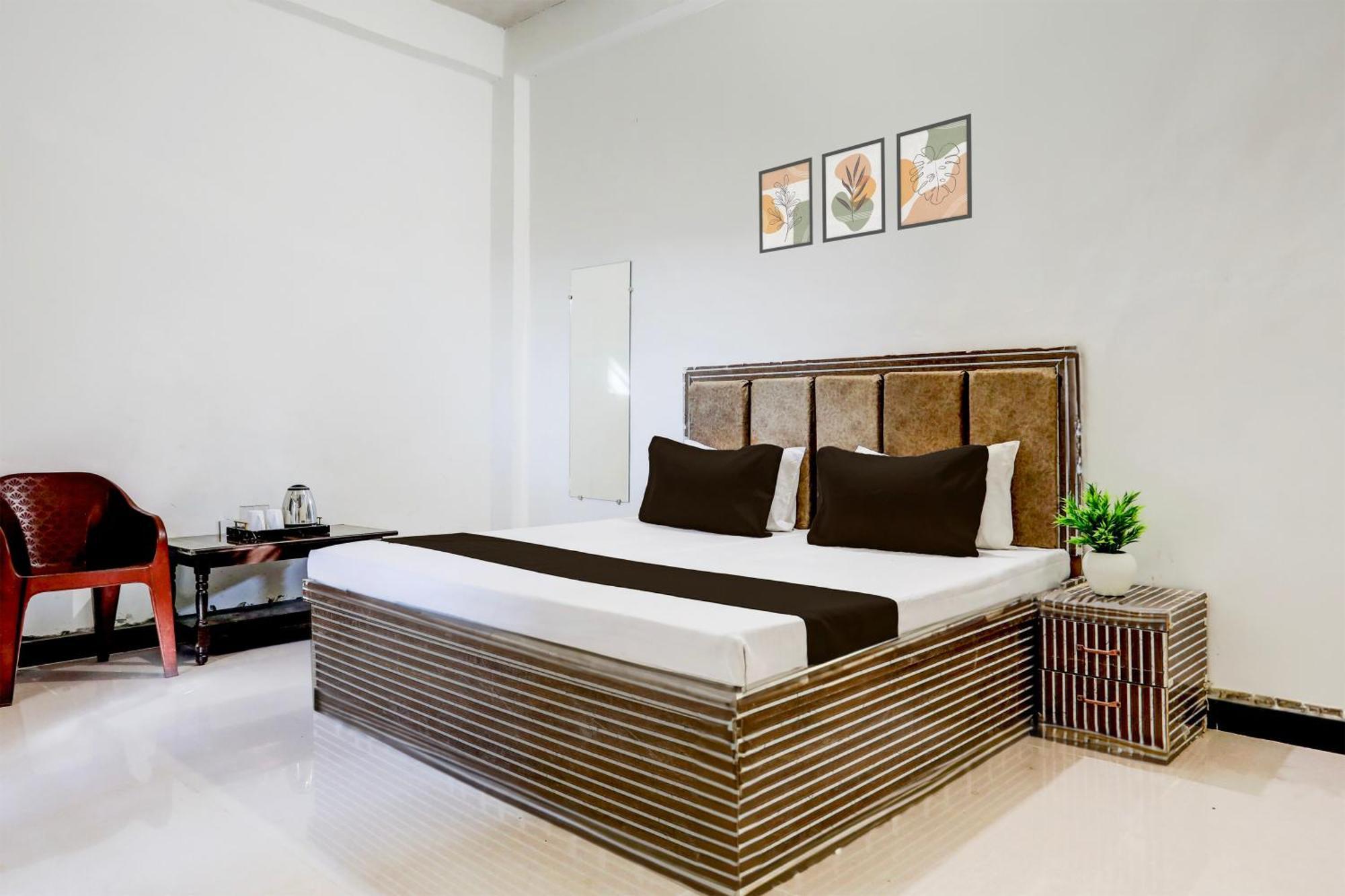 Hotel O Kanha Galaxy Brothers Group Kanpur Esterno foto